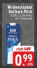 EDEKA - Haltbare Milch Angebot im Prospekt Haltbare Milch bei EDEKA im Prospekt "" für 0,99 €