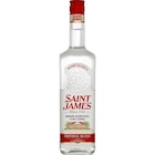 Rhum agricole de La Martinique - SAINT JAMES - Carrefour Rhum agricole de La Martinique - SAINT JAMES à 10,71 € dans le catalogue Carrefour