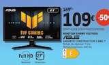 Promo Moniteur Gaming VG279Q5A à 109,00 € dans le catalogue E.Leclerc à Paris