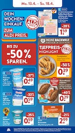 Pute im ALDI SÜD Prospekt in Reutlingen Aktueller ALDI SÜD Prospekt mit Pute, "Gutes für Alle.", Seite 8