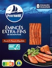 Émincés extras-fins de saumon fumé pavot & piment d'Espelette - Petit Navire - Lidl à Avignon Émincés extras-fins de saumon fumé pavot & piment d'Espelette - Petit Navire en promo chez Lidl Avignon à 5,59 €