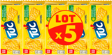 TUC SALÉS LU - TUC - Auchan Hypermarché à Valence TUC SALÉS LU - TUC en promo chez Auchan Hypermarché Valence à 3,15 €