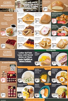 Braten im GLOBUS Prospekt "Aktuelle Angebote" mit 27 Seiten (Rostock)