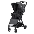 Poussette 1er âge ultra compacte Azur - BEBE CONFORT en promo chez Carrefour Poussette 1er âge ultra compacte Azur - BEBE CONFORT dans le catalogue Carrefour