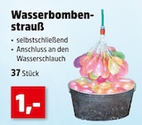 Wasserbombenstrauß für 1,00 € bei Thomas Philipps im Angebot Wasserbombenstrauß im aktuellen Thomas Philipps Prospekt