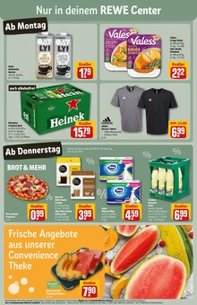 Nescafe im aktuellen REWE Prospekt (Ingolstadt) Nescafe im REWE Prospekt "Dein Markt" mit 26 Seiten (Ingolstadt)