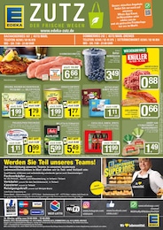 Supermarkt Prospekt von EDEKA Haltern am See EDEKA Prospekt: "Aktuelle Angebote", 12 Seiten, 10.08.2026 - 15.08.2026