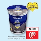 Schmand im Angebot bei Marktkauf in Tübingen Schmand Angebote von Unsere Heimat bei Marktkauf Tübingen für 0,99 €