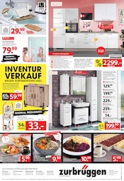 Aktueller Zurbrüggen Prospekt mit Sekt, "INVENTUR VERKAUF", Seite 16