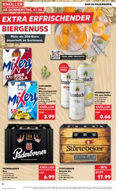 Ähnliche Angebote wie Diebels im Prospekt "EXTRA-ANGEBOTE" auf Seite 4 von Kaufland in Paderborn