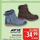 Damen Boots Angebote von AVE ADVENTURE bei Marktkauf Schwabach für 34,99 €