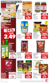 Mandeln im Kaufland Prospekt in Oldenburg Aktueller Kaufland Prospekt mit Mandeln, "Hier bin ich richtig", Seite 45