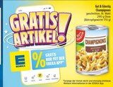 Champignons im Angebot bei diska in Erlangen Champignons Angebote von Gut & Günstig bei diska Erlangen