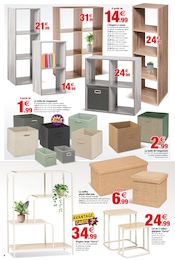 Prix et réduction Décoration Table dans le prospectus Bazarland en cours Offre Décoration Table dans le catalogue Bazarland du moment à la page 6