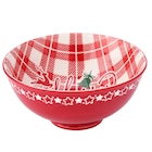 Kleine Schale im weihnachtlichen Design für 3,99 € bei Ernstings family im Angebot Kleine Schale im weihnachtlichen Design im aktuellen Ernstings family Prospekt