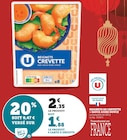 Beignets de crevette avec sauce aigre-douce - U en promo chez U Express Talence à 1,88 €