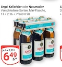 Kellerbier im Angebot bei GLOBUS in Weinheim Kellerbier Angebote von Engel bei GLOBUS Weinheim für 6,49 €