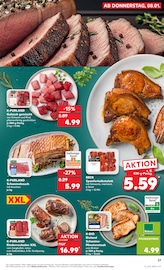 Aktueller Kaufland Prospekt mit Gulasch, "Aktuelle Angebote", Seite 27