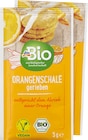 Orangenschale gerieben (2x5 g) im Angebot bei dm-drogerie markt in Straubing Orangenschale gerieben (2x5 g) Angebote von dmBio bei dm-drogerie markt Straubing für 0,95 €