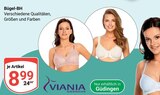 Bügel-BH im Angebot bei GLOBUS in Saarbrücken Bügel-BH Angebote von Viania Dessous bei GLOBUS Saarbrücken für 8,99 €