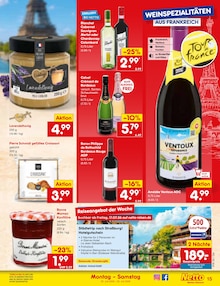 Rindfleisch im Netto Marken-Discount Prospekt "Aktuelle Angebote" mit 69 Seiten (Augsburg)