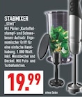 Stabmixer STM1 Angebote bei Marktkauf Castrop-Rauxel für 19,99 €