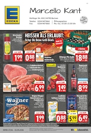 EDEKA Prospekt für Bochum: "Aktuelle Angebote", 24 Seiten, 27.04.2026 - 02.05.2026