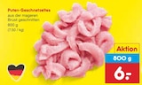 Puten-Geschnetzeltes bei Netto Marken-Discount im Steinberg Prospekt für 6,00 €