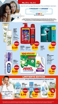 Lenor im Penny Prospekt "Wer günstig will, muss Penny." mit 46 Seiten (Dresden)