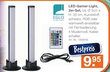 LED-Gamer-Light im Möbel Inhofer Prospekt LED-Gamer-Light von EGLO im aktuellen Möbel Inhofer Prospekt für 9,95 €