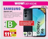 Aktuelle Handy Angebote bei E center in Mannheim Aktuelles Galaxy A16 Angebot bei E center in Mannheim ab 111,00 €