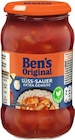 Sauce Süß-Sauer Extra Gemüse Angebote von Ben's Original bei REWE Trier für 1,79 €