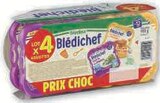 Repas Bledichef des 12 mois - BLEDINA en promo chez Super U Repas Bledichef des 12 mois - BLEDINA dans le catalogue Super U