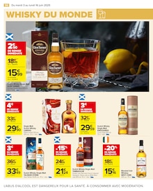 Promo Cardhu dans le catalogue Carrefour du moment à la page 58