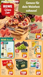 REWE Prospekt für Freudenstadt mit 31 Seiten REWE Prospekt "Dein Markt" für Freudenstadt, 31 Seiten, 12.10.2026 - 17.10.2026