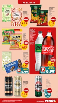 Coca Cola im Penny Prospekt "Wer günstig will, muss Penny." mit 42 Seiten (Gelsenkirchen)