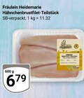 Hähnchenbrustfilet-Teilstück im Angebot bei GLOBUS in Trier Hähnchenbrustfilet-Teilstück Angebote von Fräulein Heidemarie bei GLOBUS Trier für 6,79 €