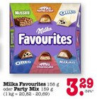 Aktuelle Milka Angebote bei E center in Heidelberg Aktuelles Favourites oder Party Mix Angebot bei E center in Heidelberg ab 3,29 €