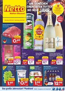 Havana Club im Netto Marken-Discount Prospekt "Aktuelle Angebote" mit 53 Seiten (Schonungen)