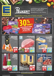 EDEKA Prospekt für Speichersdorf: "Wir lieben Lebensmittel!", 28 Seiten, 29.09.2025 - 04.10.2025