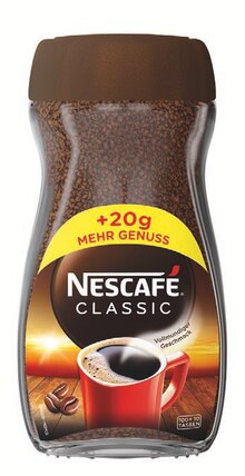 von Nescafé Classic von Nescafé