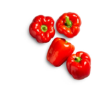 Span. Bio-Paprika, rot und gelb bei Kaufland im Prospekt "" für 2,79 €