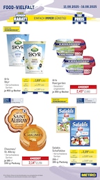 Käse Angebot im aktuellen METRO Prospekt auf Seite 9