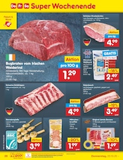 Schweinefilet im Netto Marken-Discount Prospekt in Ludwigshafen Aktueller Netto Marken-Discount Prospekt mit Schweinefilet, "Aktuelle Angebote", Seite 36