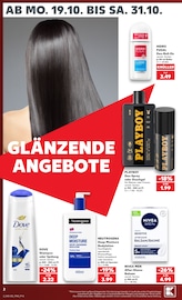 Nivea im Kaufland Prospekt in Willich Aktueller Kaufland Prospekt mit Nivea, "Hier bin ich richtig", Seite 70