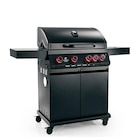 Landmann Gasgrill Cool Black 4.1 Classic im Angebot bei POCO in Speyer Landmann Gasgrill Cool Black 4.1 Classic Angebote bei POCO Speyer für 329,99 €