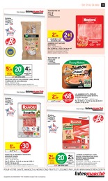Offre Saucisson dans le catalogue Intermarché Hyper du moment à la page 23