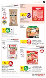 Promos Conserve dans le catalogue "34% EN AVANTAGE CARTE" de Intermarché Hyper à la page 23