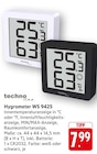 Hygrometer WS 9425 bei EDEKA im Friesenheim Prospekt für 7,99 €