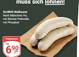 GLOBUS Landau - Weißwurst Angebot im Prospekt Weißwurst bei GLOBUS im Landau Prospekt für 6,90 €